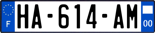 HA-614-AM
