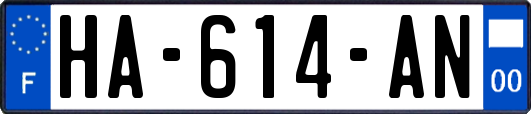 HA-614-AN