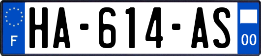 HA-614-AS