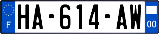 HA-614-AW