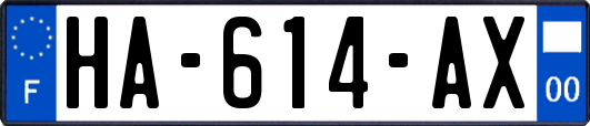 HA-614-AX