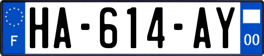 HA-614-AY