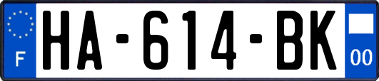 HA-614-BK
