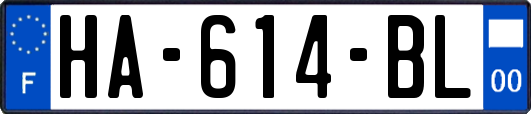 HA-614-BL