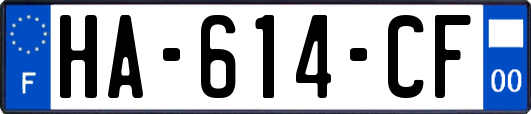 HA-614-CF