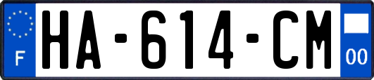 HA-614-CM