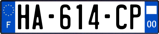 HA-614-CP