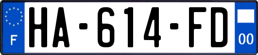 HA-614-FD
