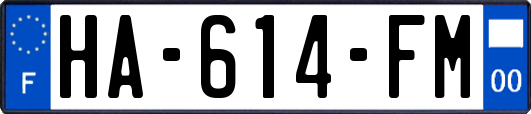 HA-614-FM
