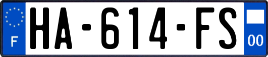 HA-614-FS