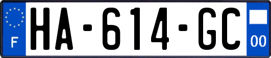 HA-614-GC