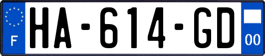HA-614-GD
