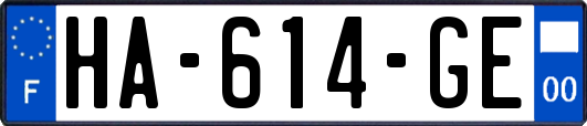 HA-614-GE