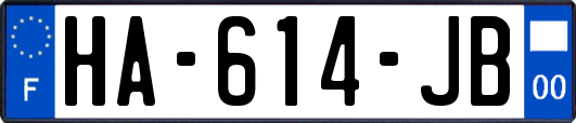 HA-614-JB