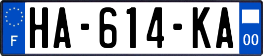 HA-614-KA