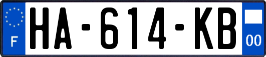 HA-614-KB