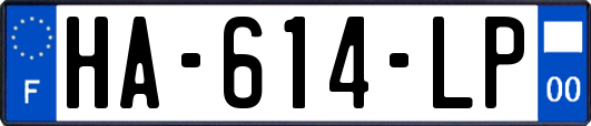 HA-614-LP