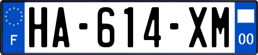 HA-614-XM