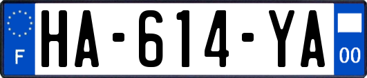 HA-614-YA