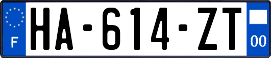 HA-614-ZT