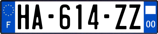 HA-614-ZZ