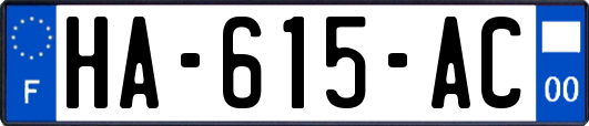 HA-615-AC