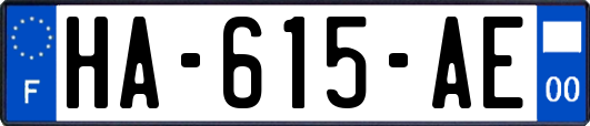 HA-615-AE