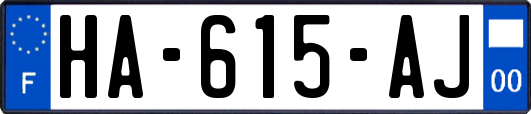 HA-615-AJ
