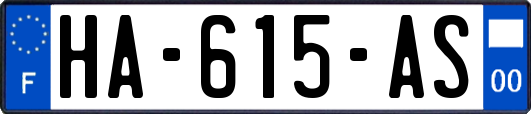 HA-615-AS