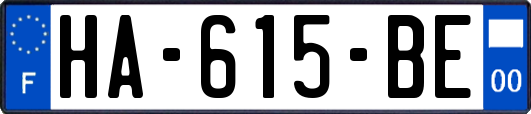 HA-615-BE