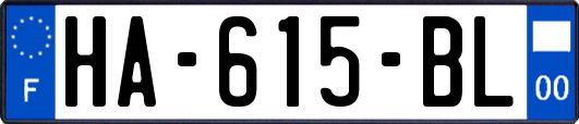 HA-615-BL