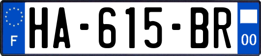 HA-615-BR