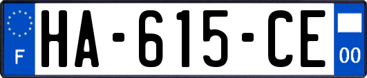 HA-615-CE
