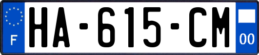 HA-615-CM