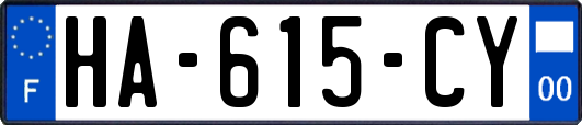 HA-615-CY