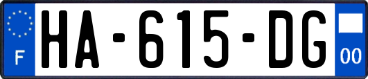 HA-615-DG