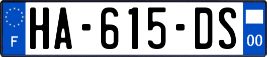 HA-615-DS