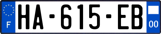 HA-615-EB