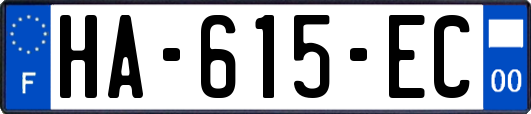 HA-615-EC