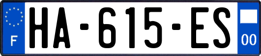 HA-615-ES