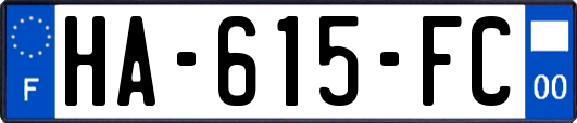 HA-615-FC