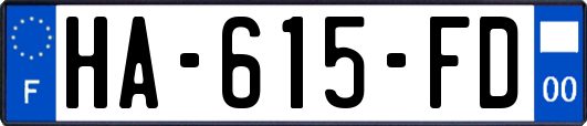 HA-615-FD