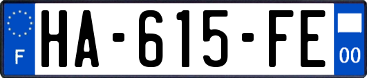 HA-615-FE