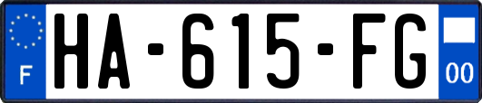 HA-615-FG