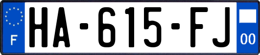 HA-615-FJ