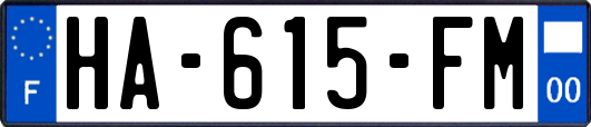HA-615-FM