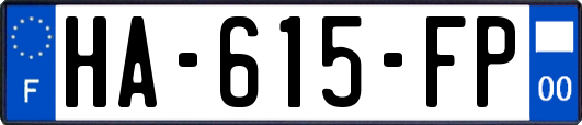 HA-615-FP