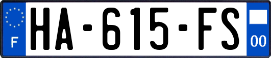 HA-615-FS