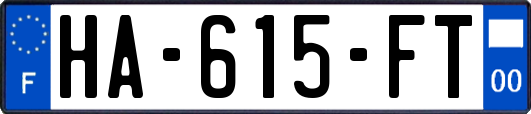 HA-615-FT