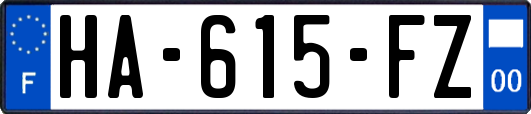 HA-615-FZ